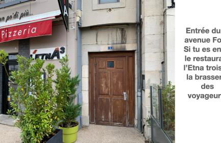 Chaleureux appartement gare - centre ville - Parking - Foto 2