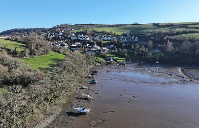 Water Edge House Boathouse - Foto 60