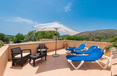 Casa Angela - Villa With Private Pool In Capdepera - Photo 30