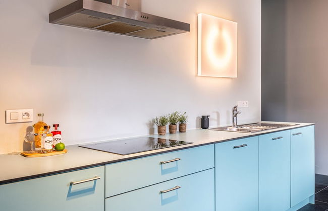 Apartment in Sint-idesbald Near the Beach - Photo 8