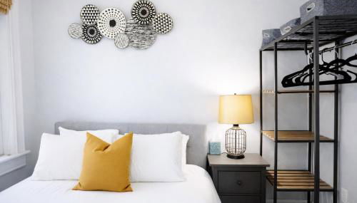 Urban dream ● Queen Bed ● Fast WIFI - Foto 4