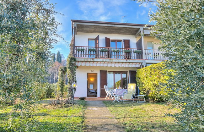 Falke House Relax and Lake View - Foto 24