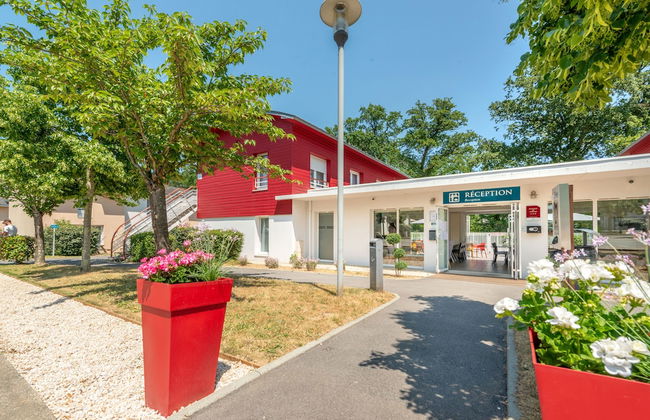 Comfort Aparthotel Nantes La Beaujoire - Foto 53