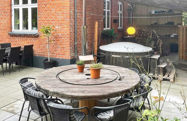 5 Star Holiday Home in Grindsted - Foto 1