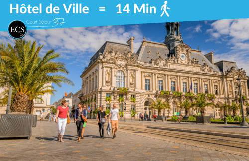 Le 6ème ciel de Gutenberg - climatisé - Photo 39