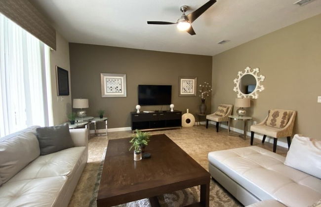 Paradise Palms- 6 Bedroom Pool -3150PP Home by RedAwning - Foto 21