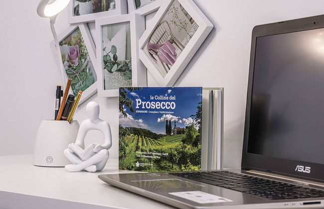 Apt In Villa With Pool 45 Min Ve Unesco Area - Foto 12