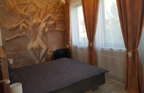 Apartment Deluxe, inklusive WLAN, Parkplatz und Netflix - Foto 29