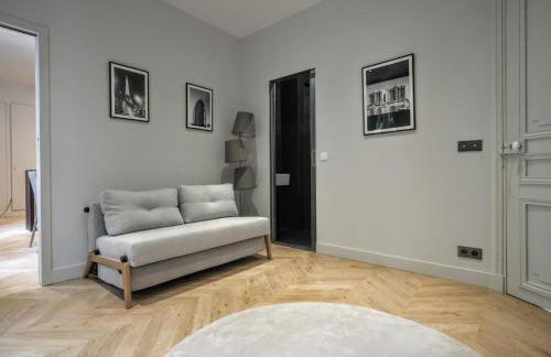 Appartement Quai Dorsay Exception Apartment in Paris - Foto 18