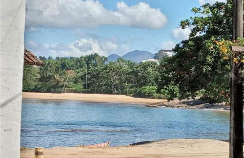 CASA RÚSTICA AMARELA 1 E 2 Meaípe - Foto 7