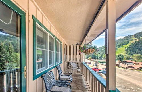 Main St Red River Ski Condo with Mountain View! - Foto 27