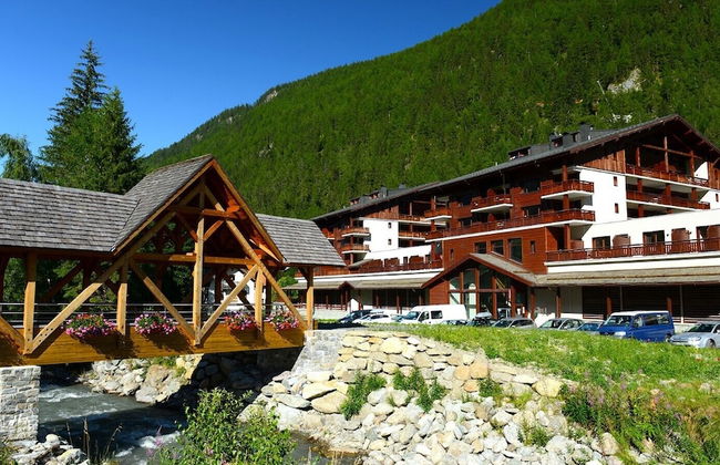 Dormio Resort Les Portes du Mont Blanc - Photo 54