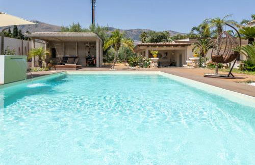 14th Oasis Villa With Private Pool Near Palermo - Foto 16