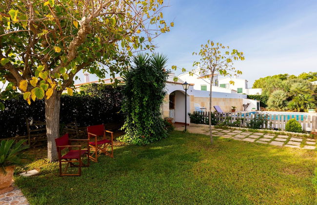 Villa Fina in Ciutadella de Menorca - Foto 5