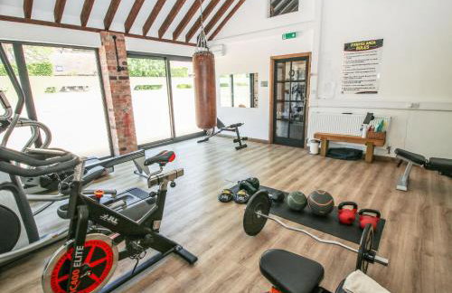 Upper Home Farm - Foto 77