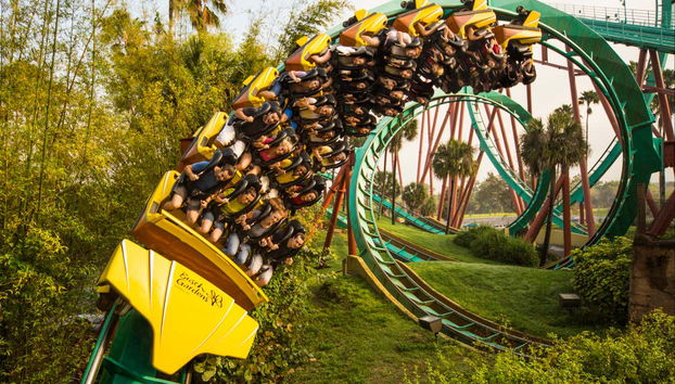 Busch Gardens Tampa Bay