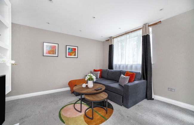 Elegant Retreat 1bed Near Central London - Foto 24