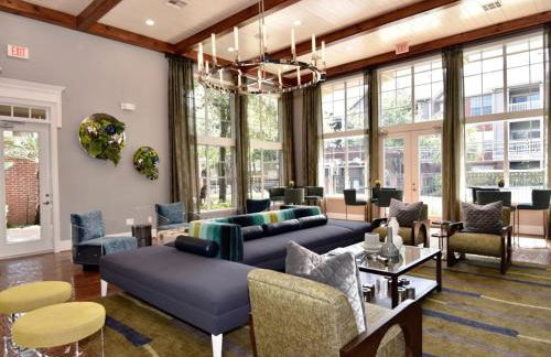 Lavish Apartment near Houston Medical Centre - Foto 19