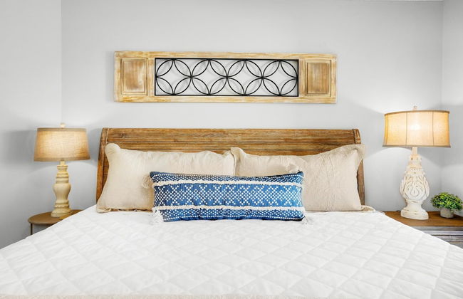 Beachside Villas 732- Southbound Serenity - Foto 6