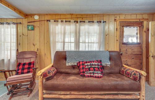 South Twin Lake Cabin with Seasonal Dock and Slip! - Foto 19