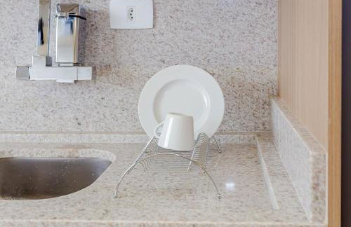 Link Home Estúdios - Água Verde | Gonzaga Stays - Photo 46