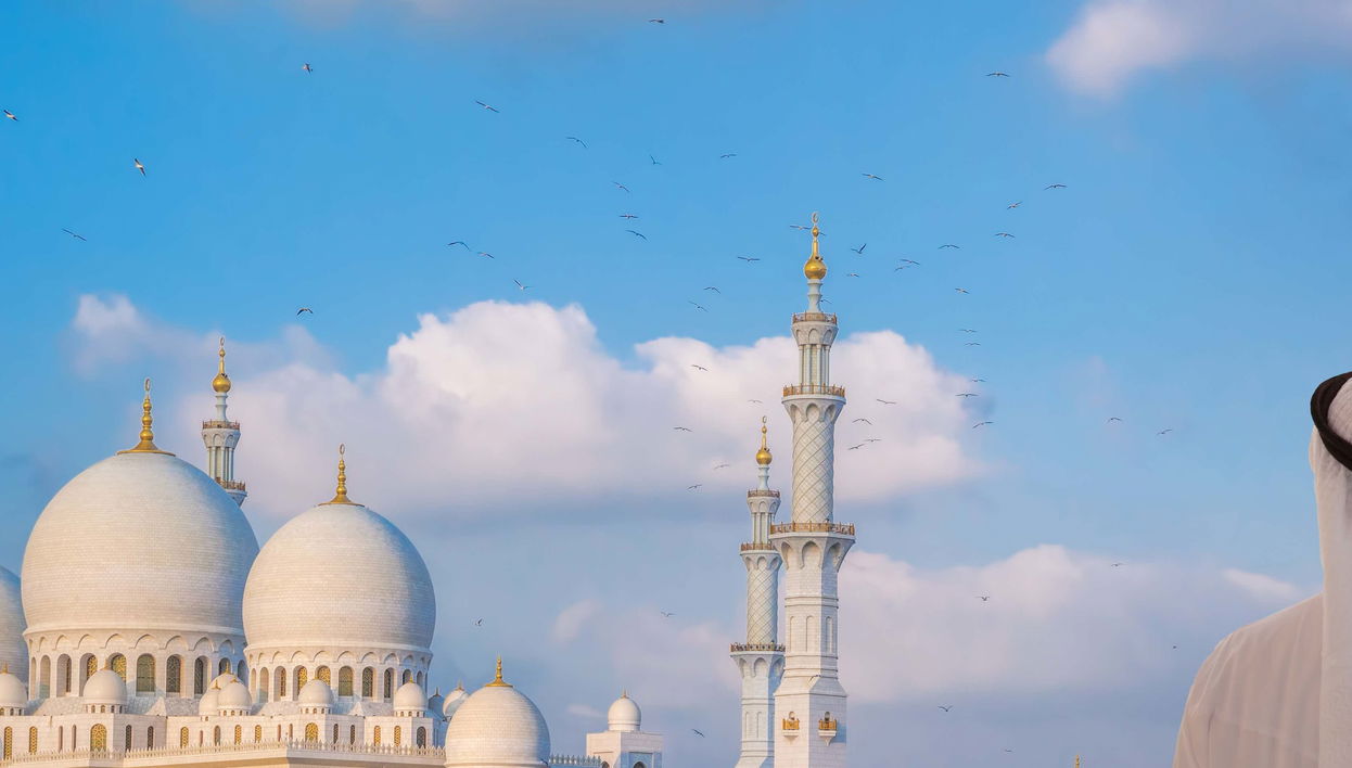 Abu Dhabi City Tour - Foto 1