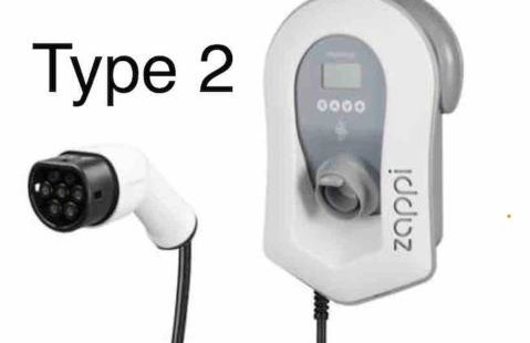 Spacious home with panoramic sea view, free parking EV & large garden - Photo 20