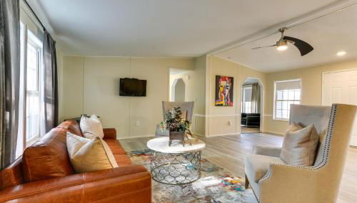 Walk to Lake! All-Season Retreat in Poconos Mtns - Foto 4