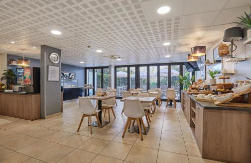 Appart'hôtel Odalys City - Monaco Les Hauts de la Principauté - Foto 158