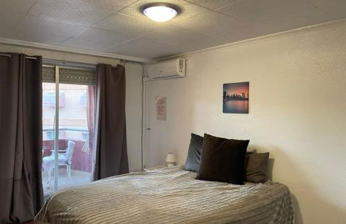 Piso Grande Amplio para grandes grupos 4 Dormitorios 2 baños,Asc 4AC y WIFI - Photo 42