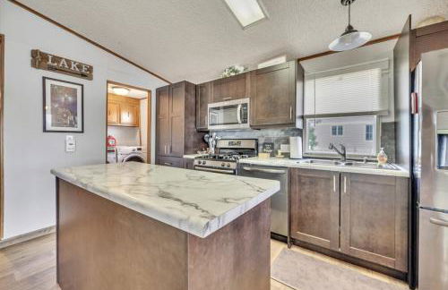 The Lakeside Shack on West Lake Okoboji - Foto 34