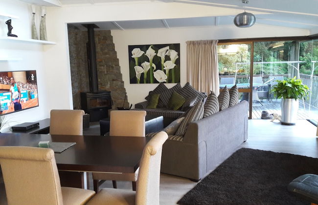 Water's Edge Holiday Homes - Foto 8