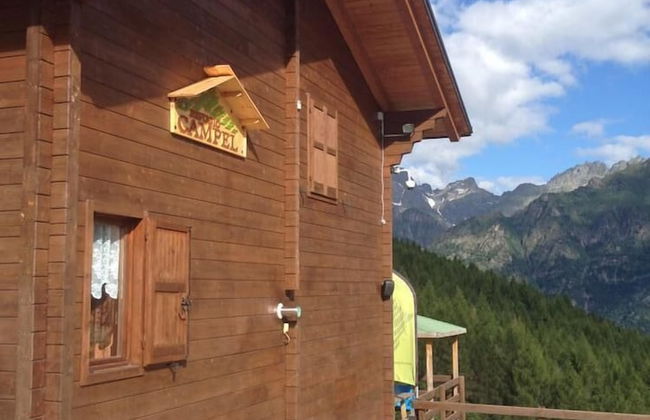 Rifugio Campel - Photo 18