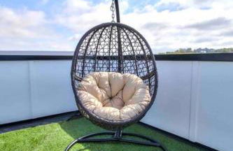 LUXURIOUS MORDEN LOFT Huge Rooftop & Skyline Views - Foto 36