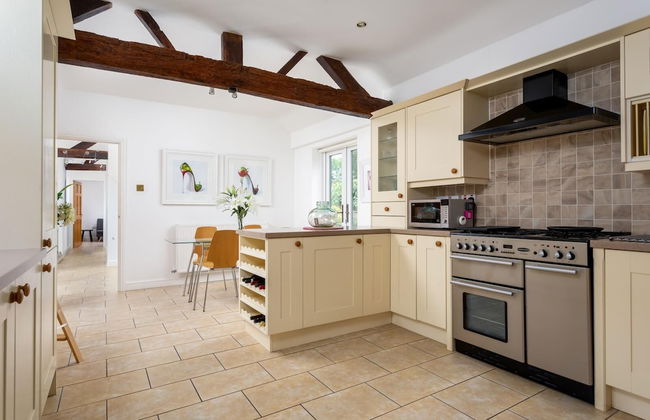 Cotswold Barn Conversion With Private Hot Tub - Foto 9