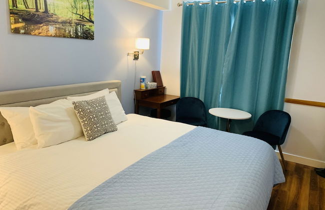 A Small Hotel Room for Mountain Lovers - Foto 6