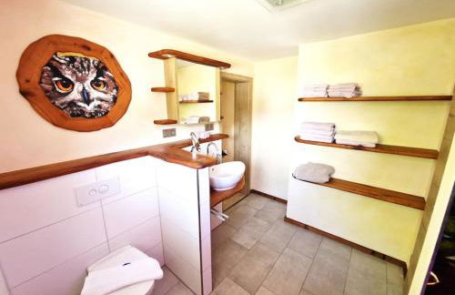 Luxus Romantik Apartment mit Whirlpool und Sauna - Foto 3