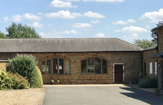 Beautiful 2 Bedroom Barn in Towcester Northants - Foto 11