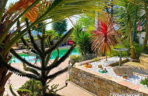 Art-Villa Merkel - 28 pers - 11 chambr - 10 WC - Piscine - Foto 23