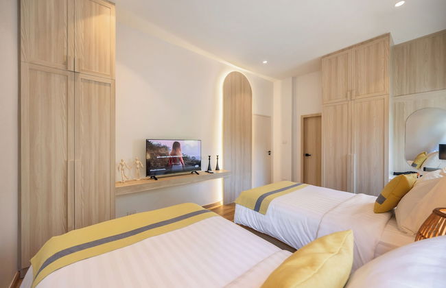 Mövenpick Pool Villa 6BR - Foto 27