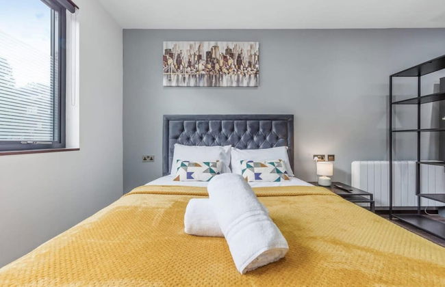 Luxury Studio Flat Golders Green Central London - Foto 13