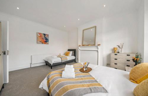 London Wembley Luxury Stay 2BR Apartment next to stadium with Free Parking - Foto 11