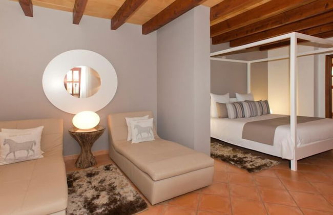 Hotel Apartaments Sa Tanqueta De Fornalutx - Adults Only - Foto 8