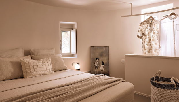 Windmill Karamitsos since 1859 - Foto 4, Habitación