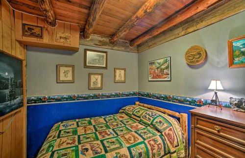 Sasquatch Inn Retreat Near Fishing and Hunting! - Foto 13