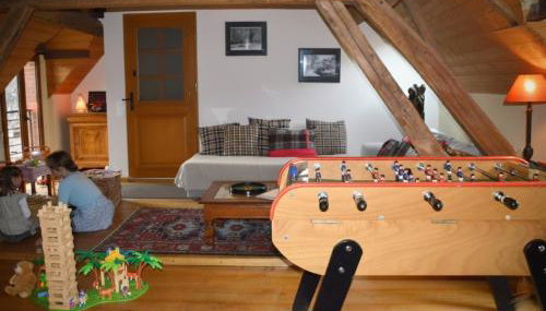 Escapade écossaise au bord de la rivière, salon de jeu, plancha, Centre Historique, gare TER - Foto 4, Garden view, Game Room