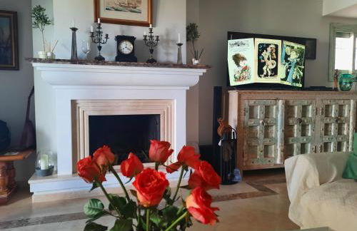 Loma del Rey 56 - casa primera linea de mar - Foto 13