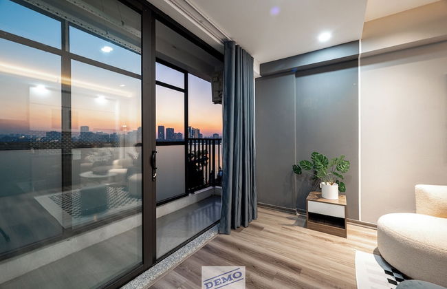 Luxe Paradise Residence 76 To Ngoc Van - Foto 49