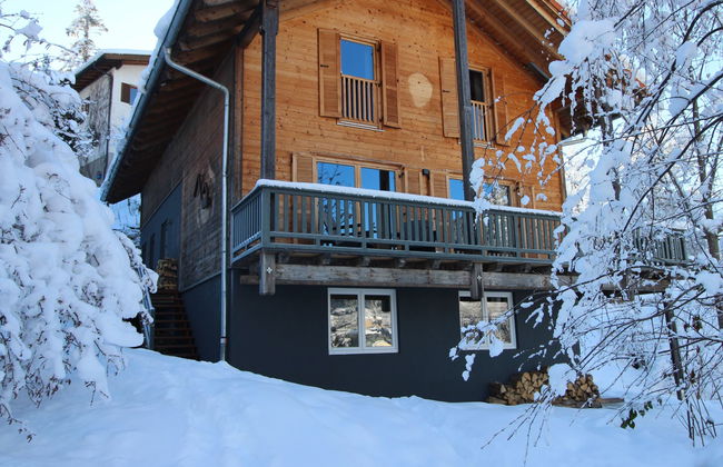 Chalet 1018 - Foto 39