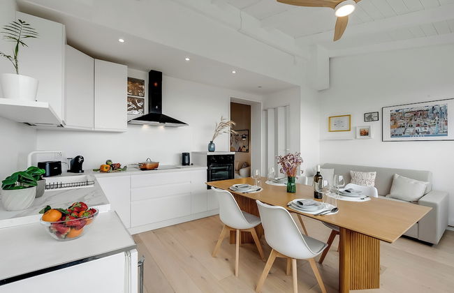 Sky View Apartment Monopoli - Foto 18